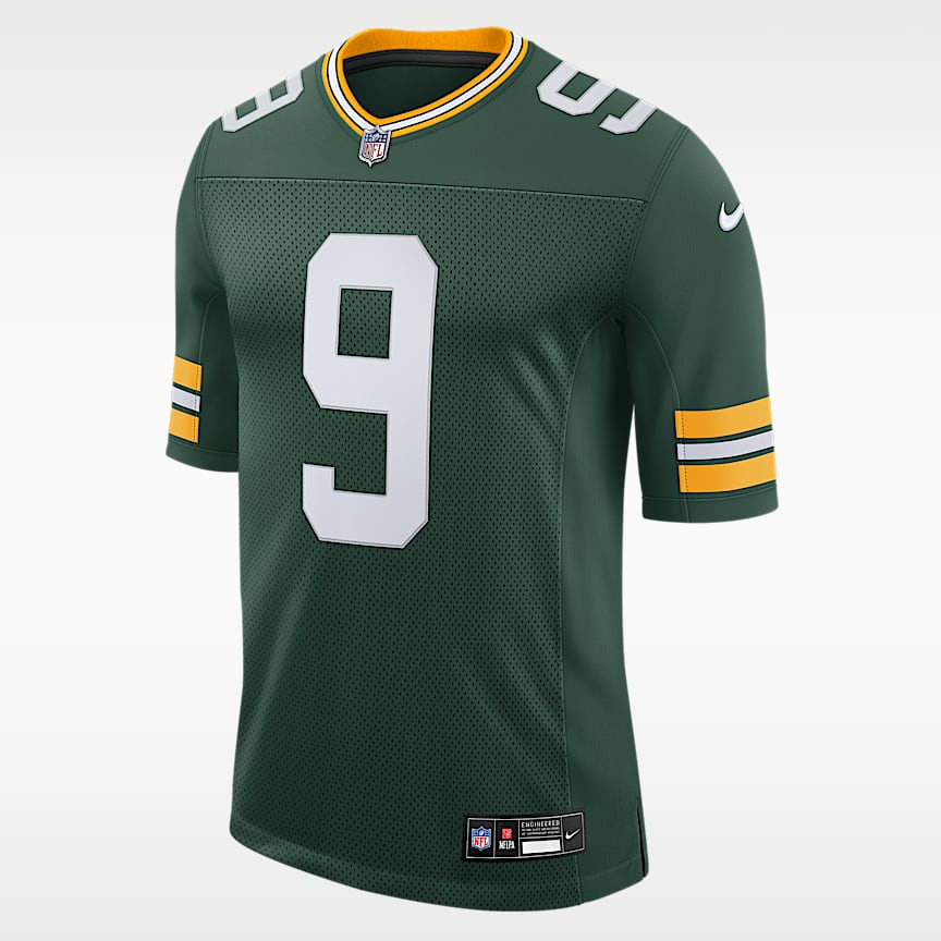 ユニフォーム Nike NFL Green Bay Packers Jersey XL MEN'S+NIKE+VAPOR+UNTOUCHABLE+L.png